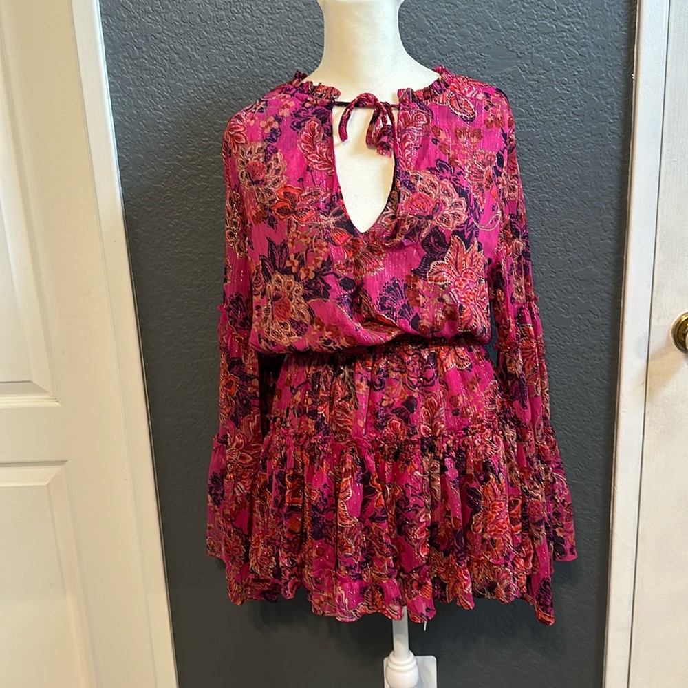 Misa Los Angeles Dress